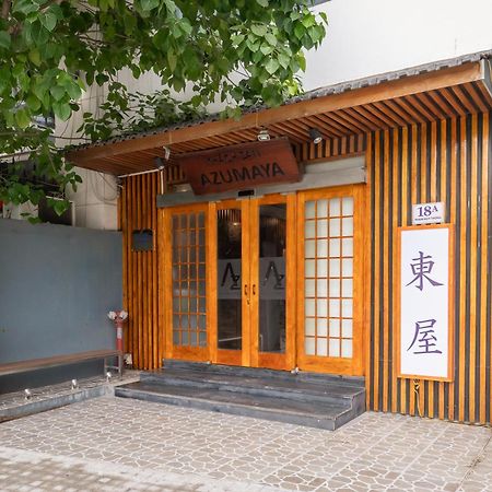 Azumaya Hotel Kim Ma 2 Hanoi Exterior photo