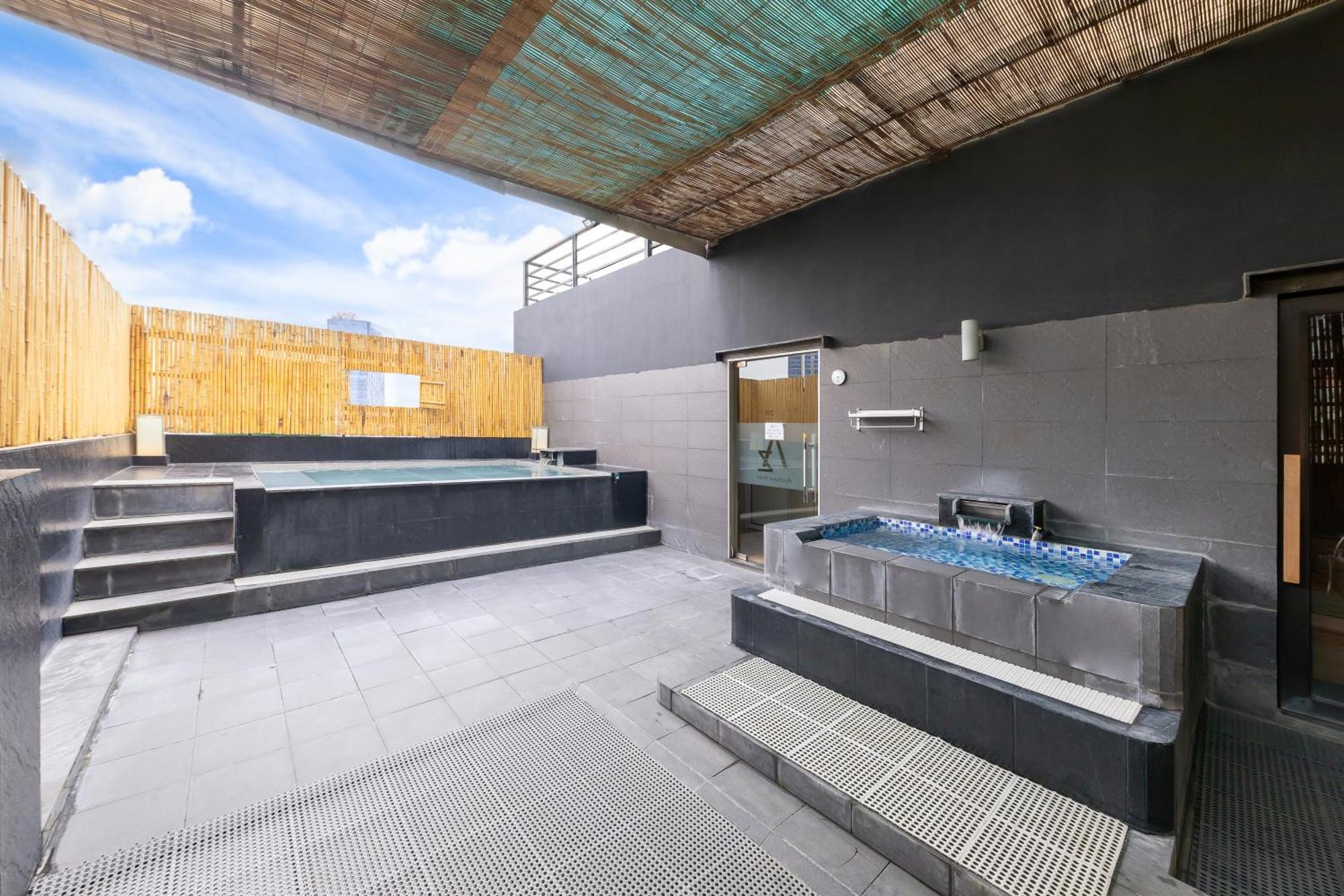 Azumaya Hotel Kim Ma 2 Hanoi Exterior photo