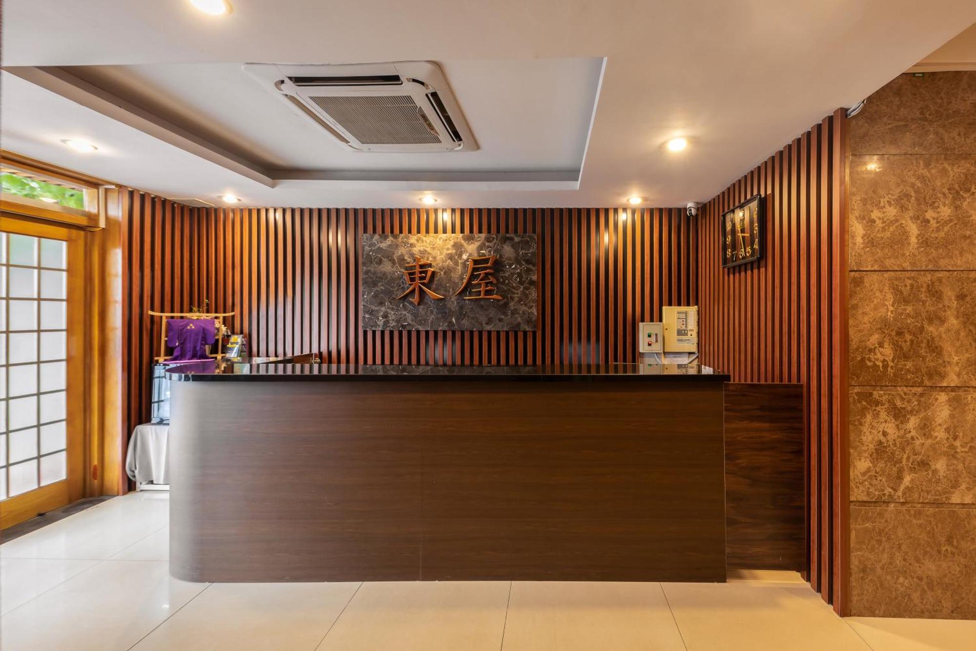 Azumaya Hotel Kim Ma 2 Hanoi Exterior photo