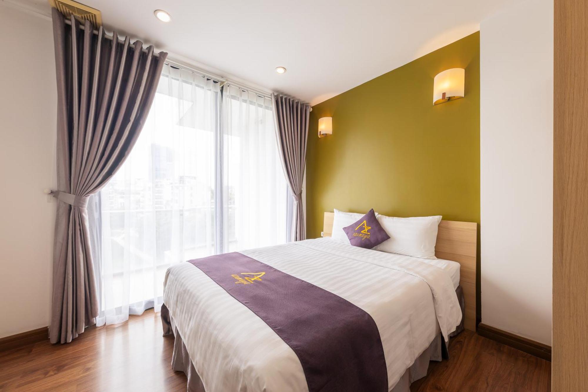 Azumaya Hotel Kim Ma 2 Hanoi Exterior photo